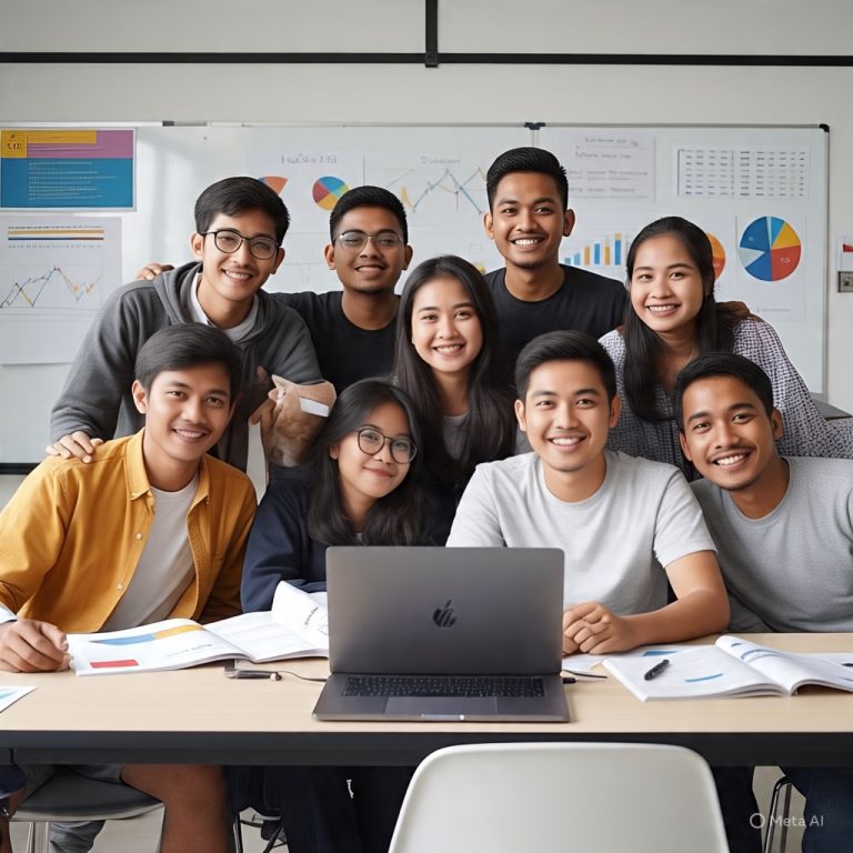 Studi Kasus Mahasiswa Keuangan yang Sukses Mengimplementasikan Teori ke Kehidupan Sehari-hari