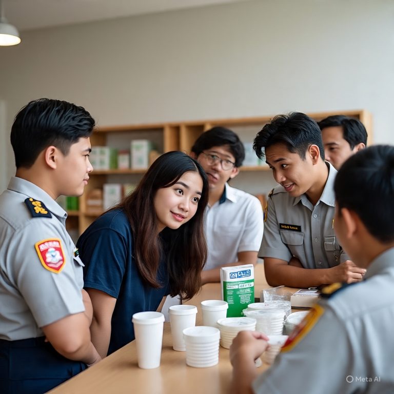 5 Cara Mahasiswa Teknik Berkontribusi di Koperasi untuk Meningkatkan Kualitas Layanan