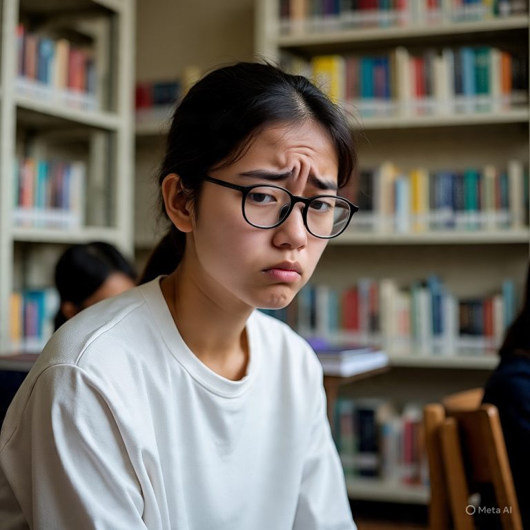 Ciri Ciri Terkena Katarak yang Wajib Diketahui Mahasiswa