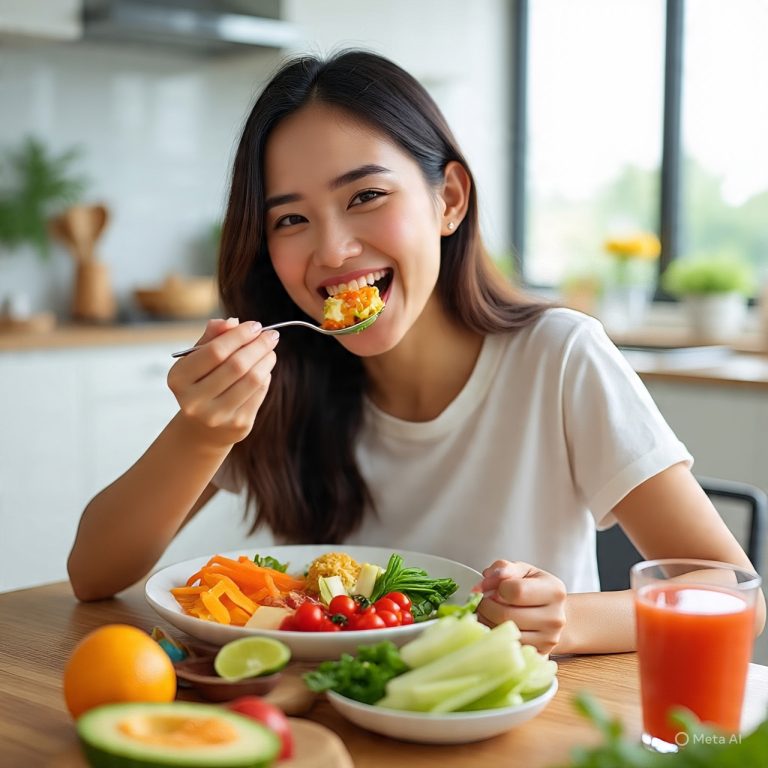 10 Makanan Terbaik untuk Menjaga Kesehatan Mata Anda