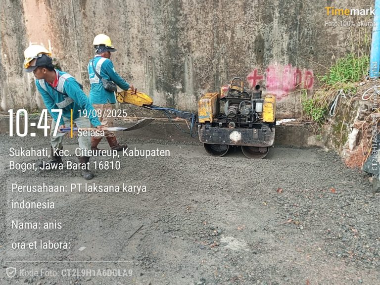 Laksana Karya Indonesia: Kontraktor Jalan Terbaik untuk Membangun Jalan Kampus yang Berkualitas