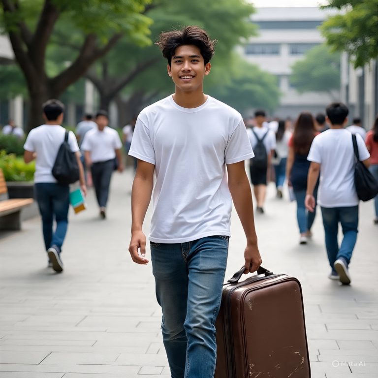 Mengapa Mahasiswa Wajib Sesekali Melakukan Solo Travelling?