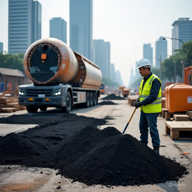 Infrastruktur Jalan Kampus sebagai Fondasi Lingkungan Pendidikan yang Produktif