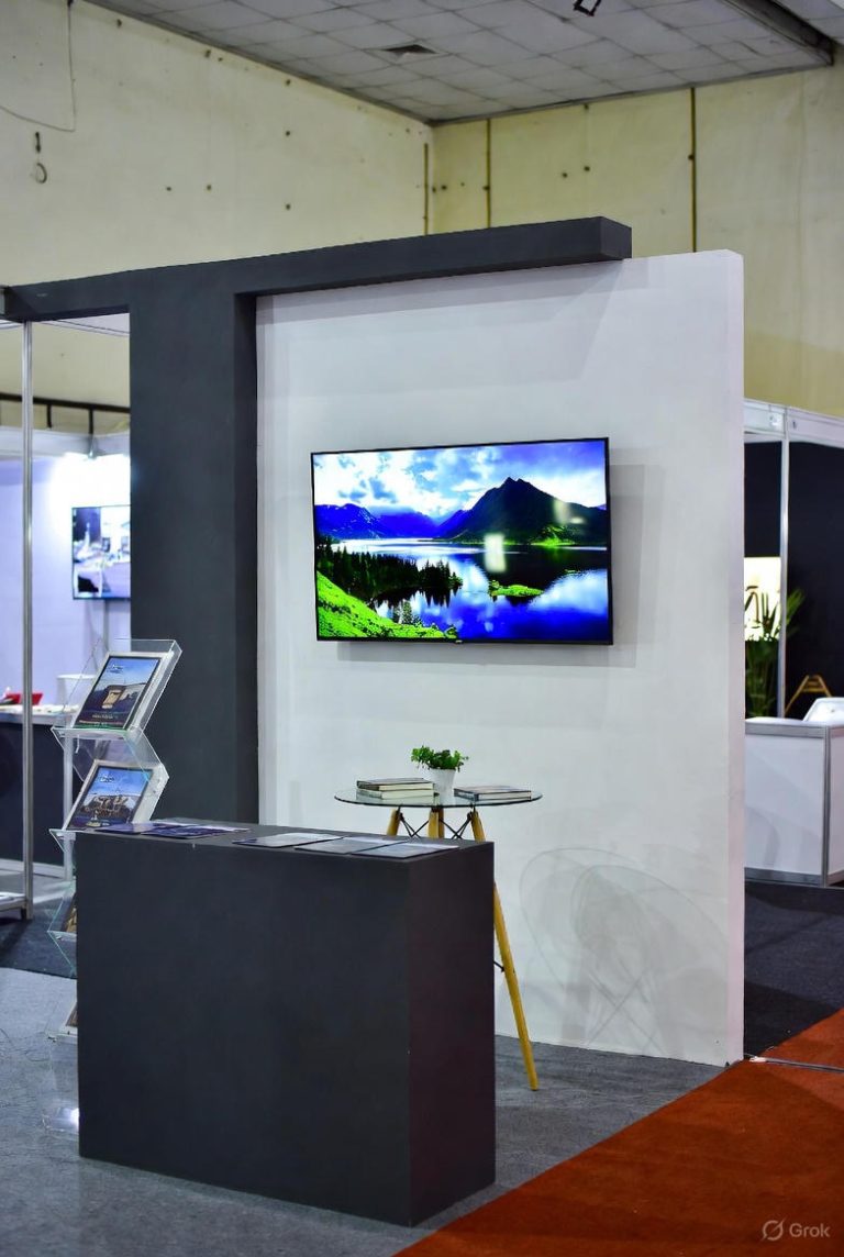 Kontraktor Pameran Semarang dan Perannya dalam Membangun Daya Tarik Event